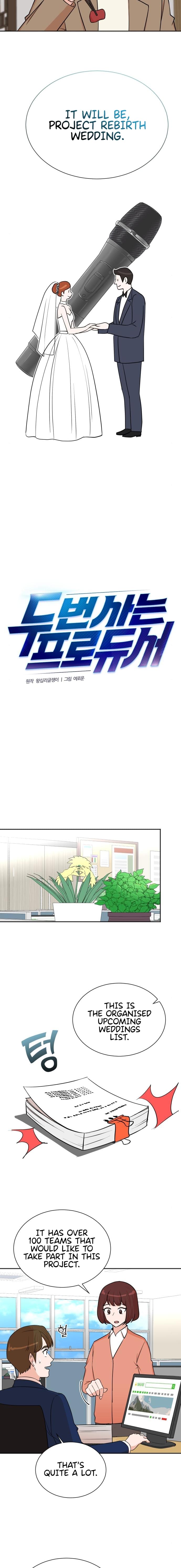 Read Second Life Producer EN Manga Online