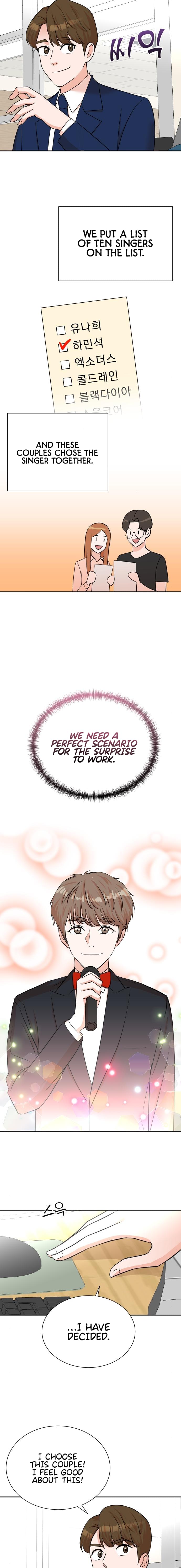 Read Second Life Producer EN Manga Online