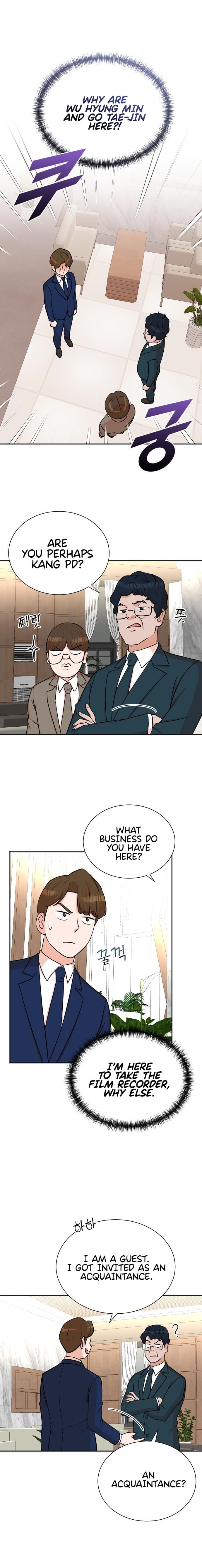 Read Second Life Producer EN Manga Online
