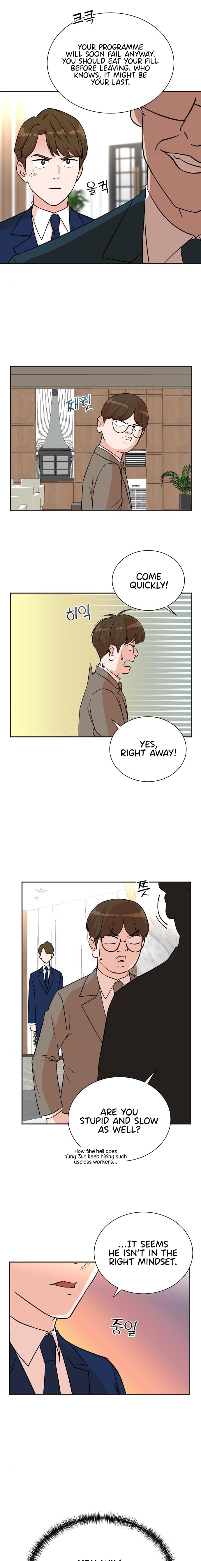 Read Second Life Producer EN Manga Online
