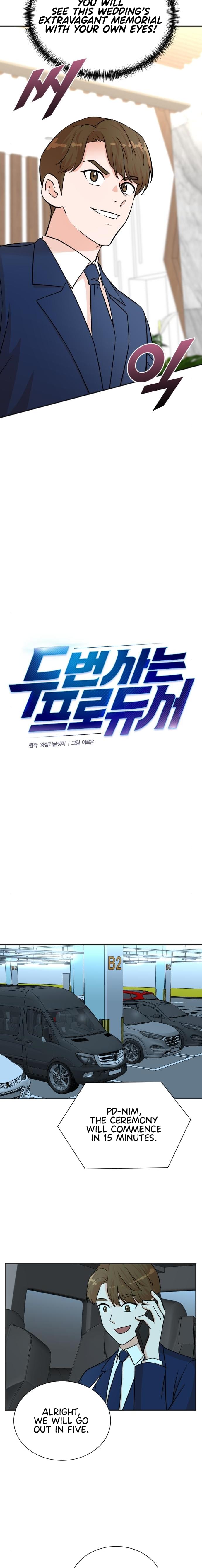Read Second Life Producer EN Manga Online