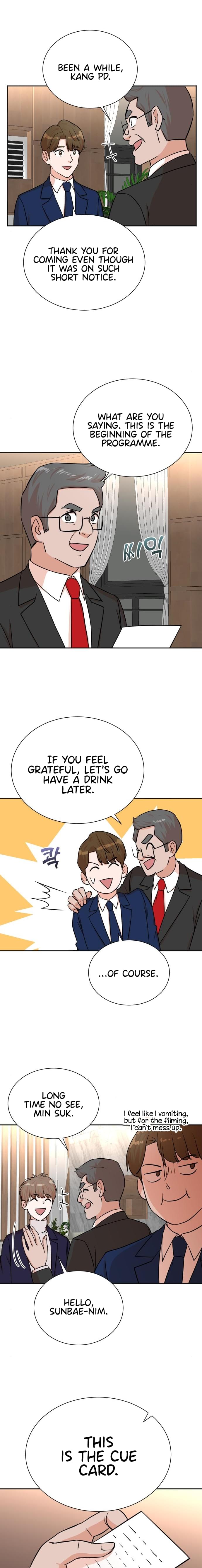 Read Second Life Producer EN Manga Online