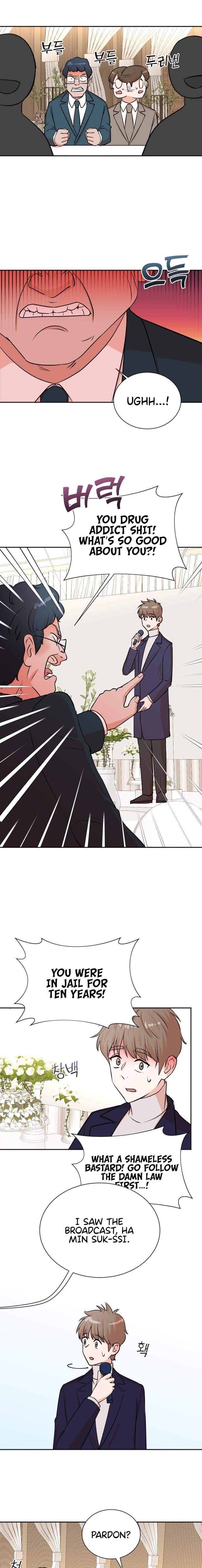 Read Second Life Producer EN Manga Online