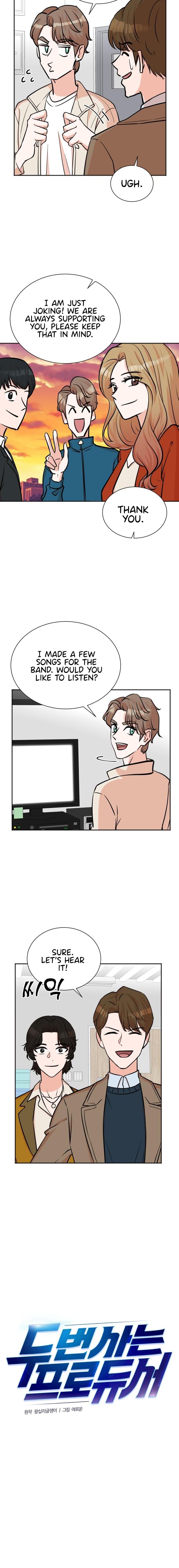 Read Second Life Producer EN Manga Online
