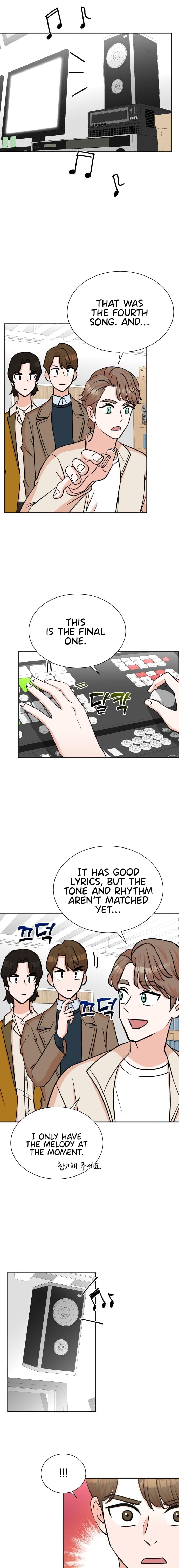 Read Second Life Producer EN Manga Online