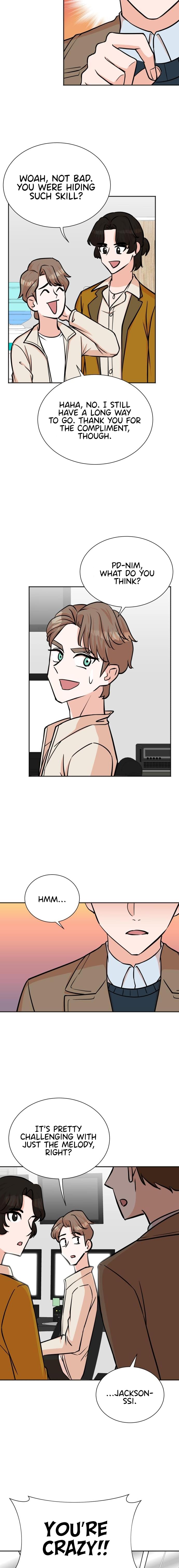 Read Second Life Producer EN Manga Online