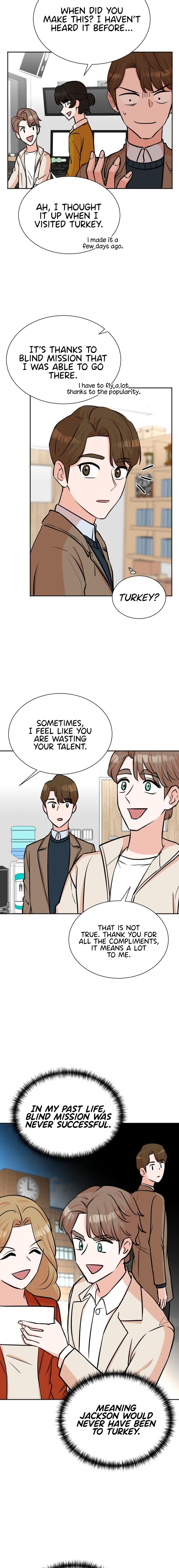 Read Second Life Producer EN Manga Online