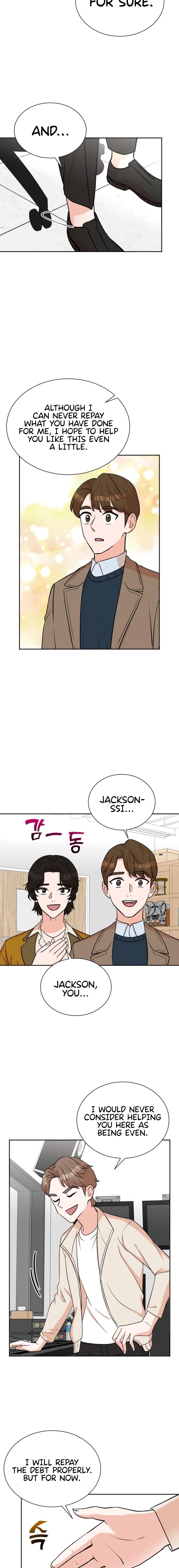Read Second Life Producer EN Manga Online