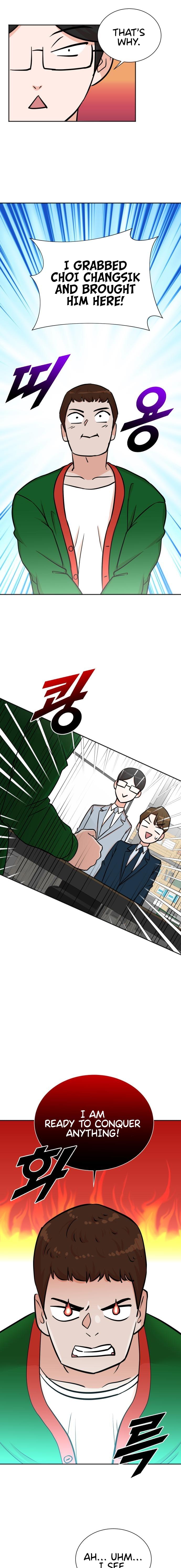 Read Second Life Producer EN Manga Online