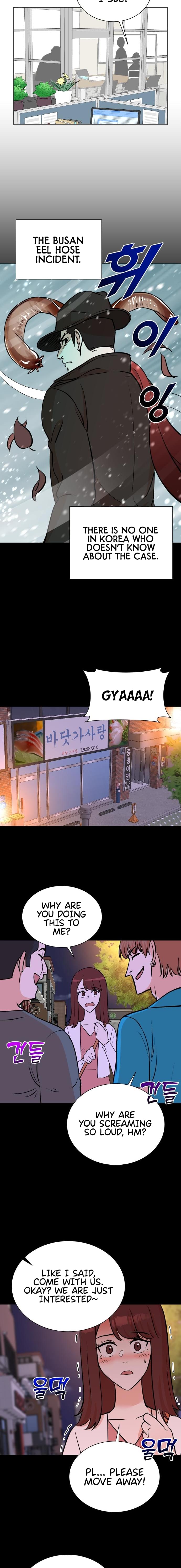 Read Second Life Producer EN Manga Online