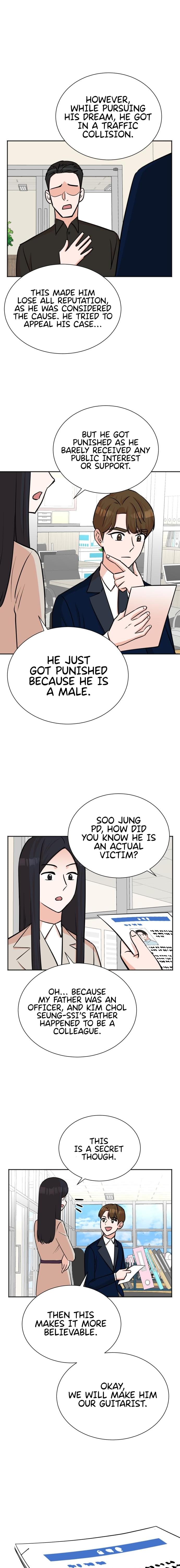 Read Second Life Producer EN Manga Online