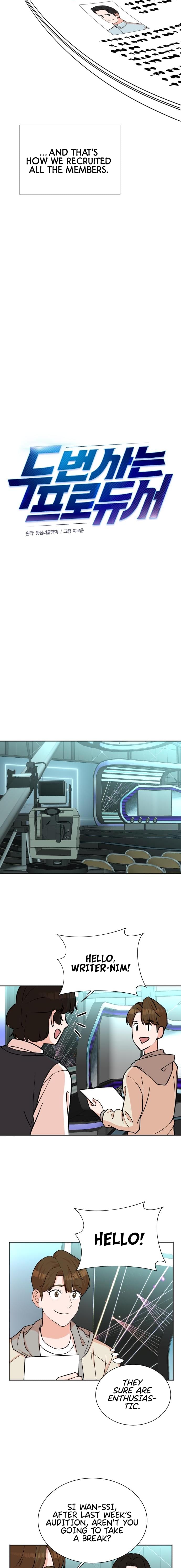 Read Second Life Producer EN Manga Online