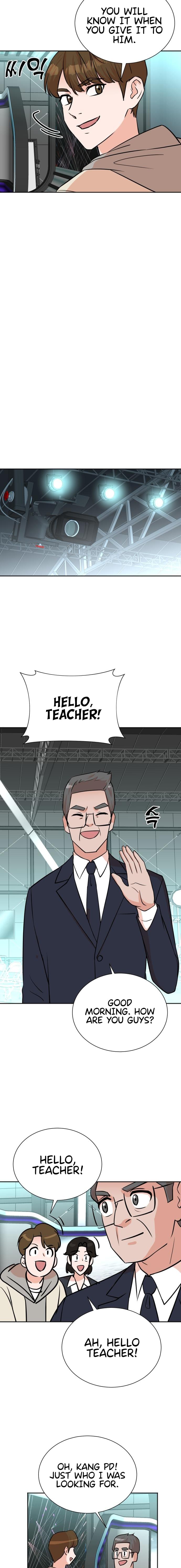 Read Second Life Producer EN Manga Online