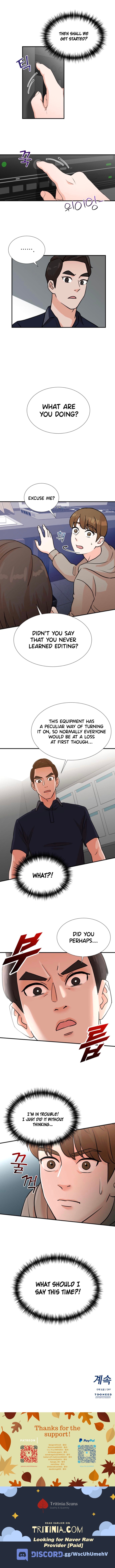 Read Second Life Producer EN Manga Online