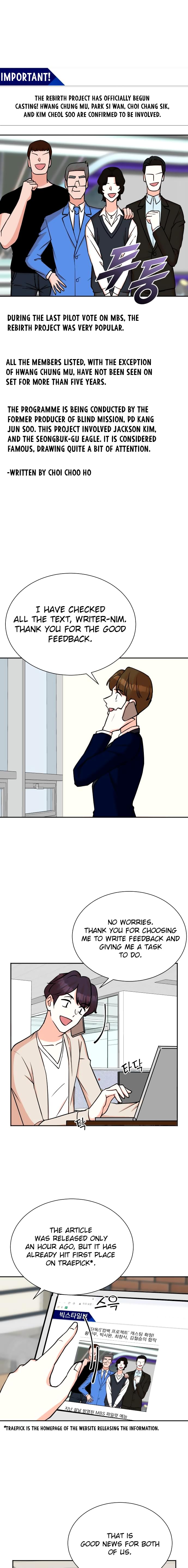 Read Second Life Producer EN Manga Online