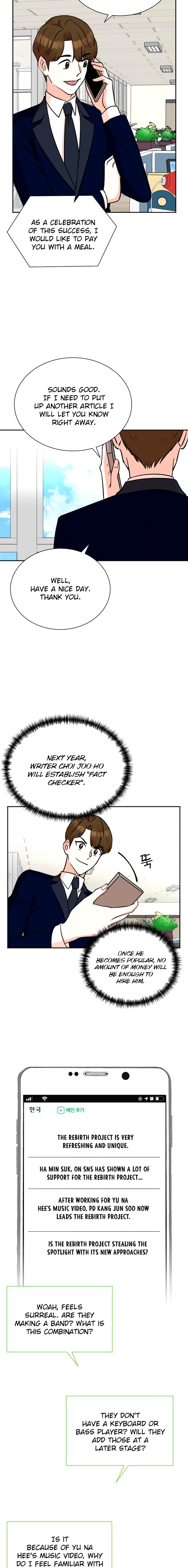 Read Second Life Producer EN Manga Online