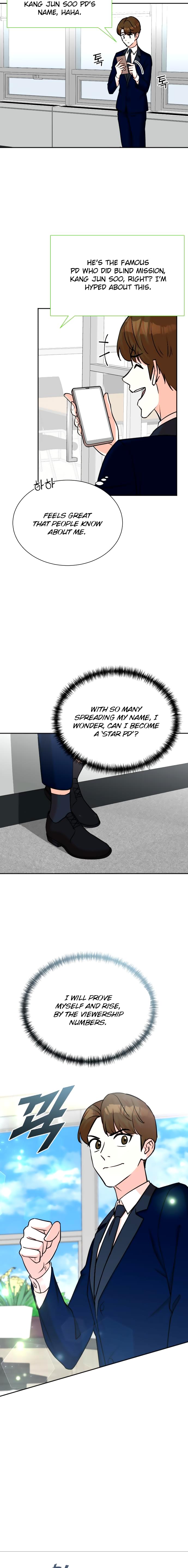 Read Second Life Producer EN Manga Online