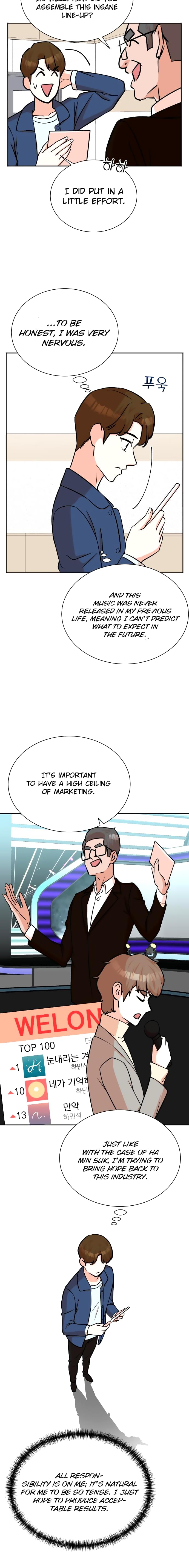 Read Second Life Producer EN Manga Online