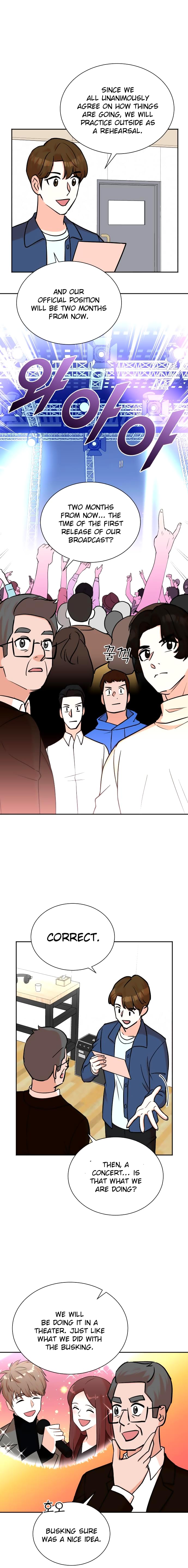Read Second Life Producer EN Manga Online