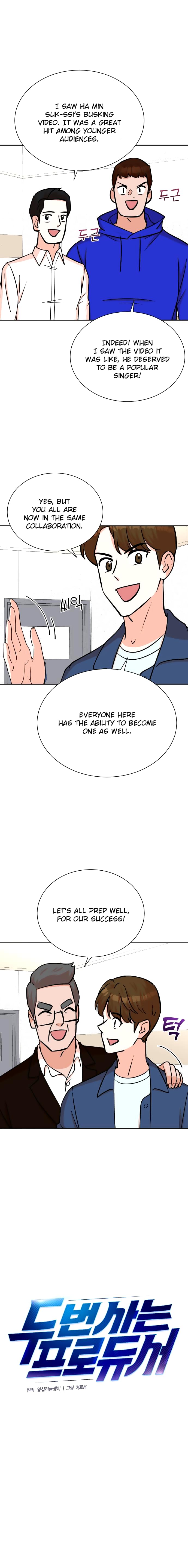 Read Second Life Producer EN Manga Online