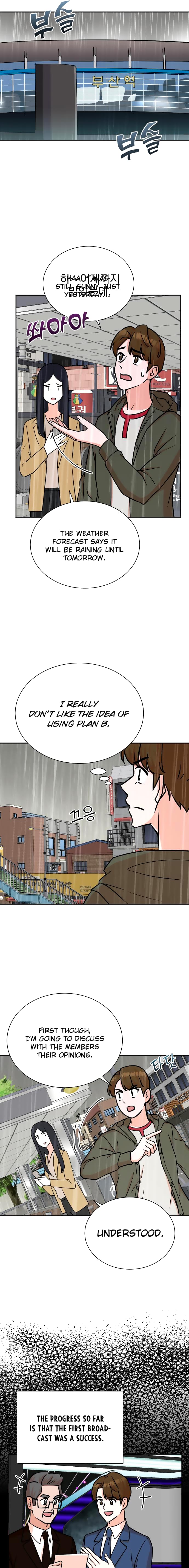 Read Second Life Producer EN Manga Online
