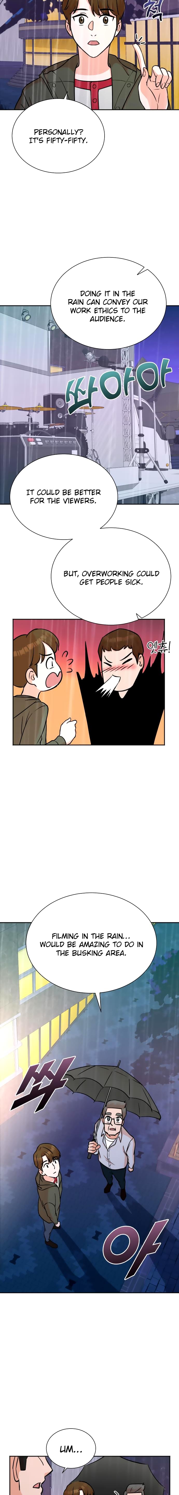 Read Second Life Producer EN Manga Online