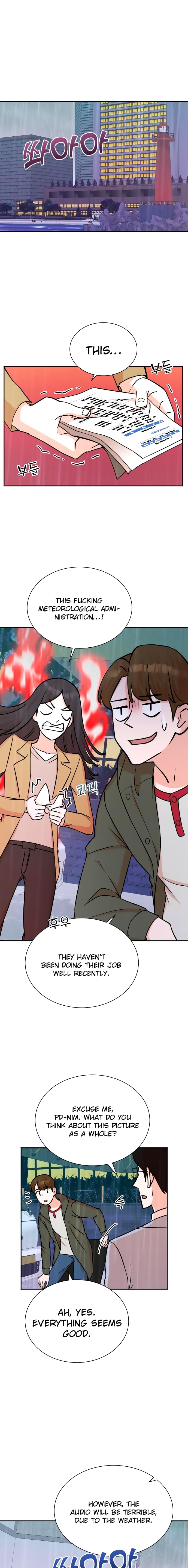 Read Second Life Producer EN Manga Online