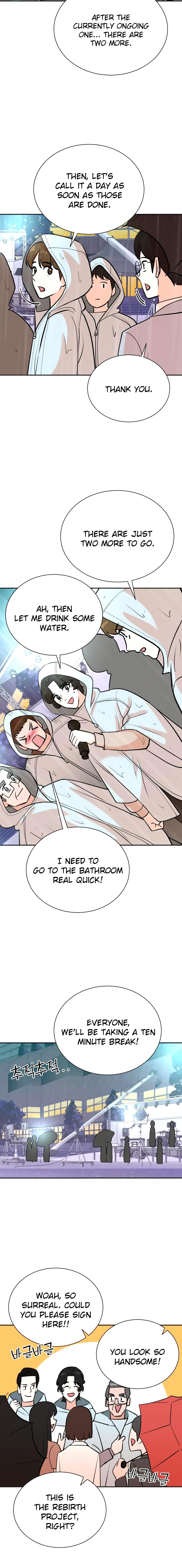 Read Second Life Producer EN Manga Online
