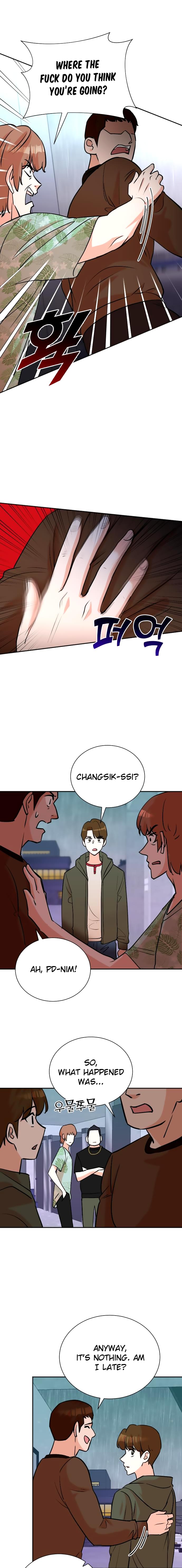 Read Second Life Producer EN Manga Online