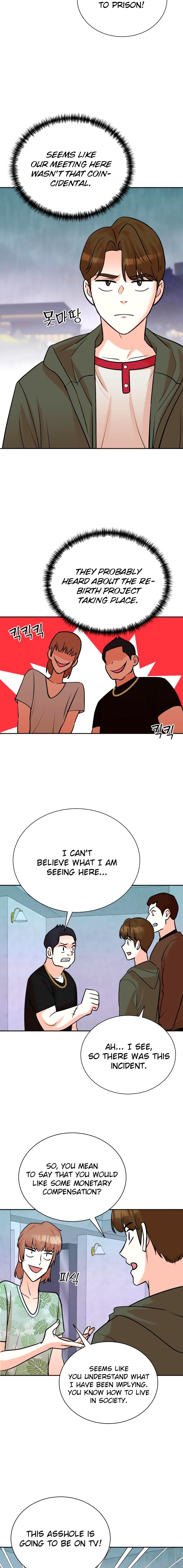 Read Second Life Producer EN Manga Online