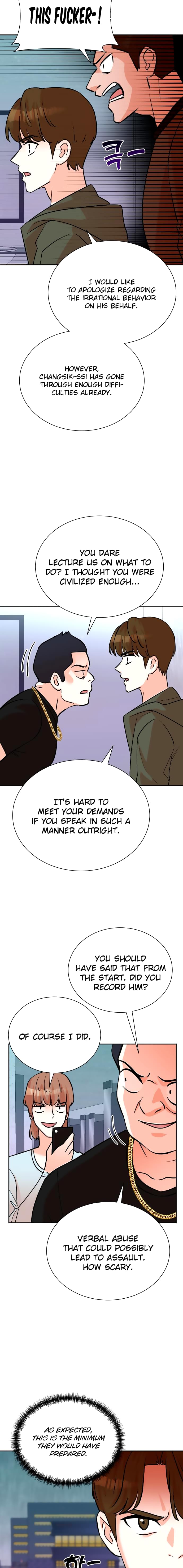 Read Second Life Producer EN Manga Online