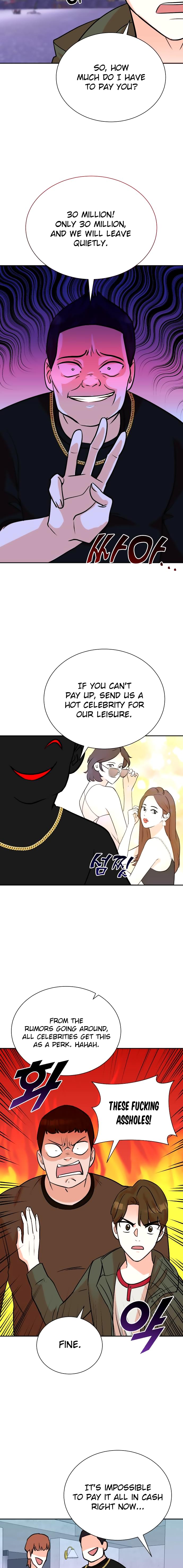 Read Second Life Producer EN Manga Online