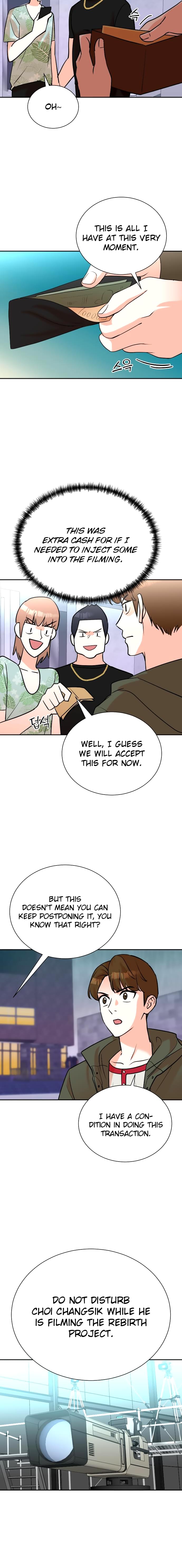 Read Second Life Producer EN Manga Online