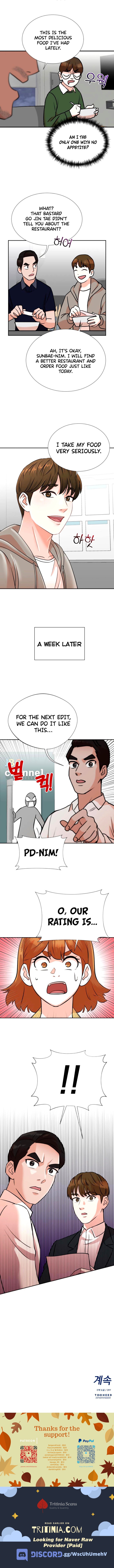 Read Second Life Producer EN Manga Online
