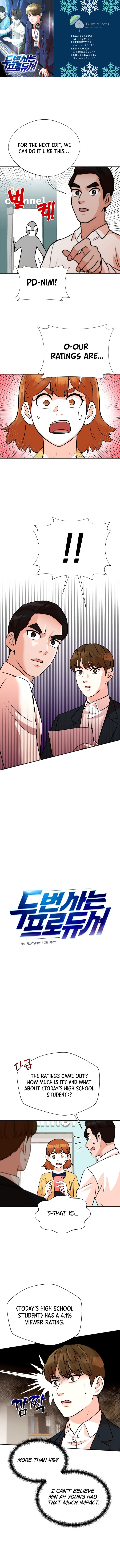 Read Second Life Producer EN Manga Online