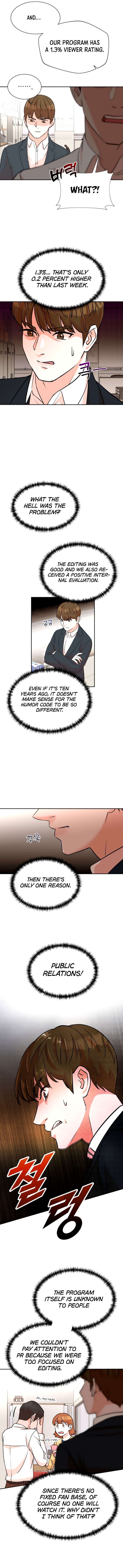 Read Second Life Producer EN Manga Online