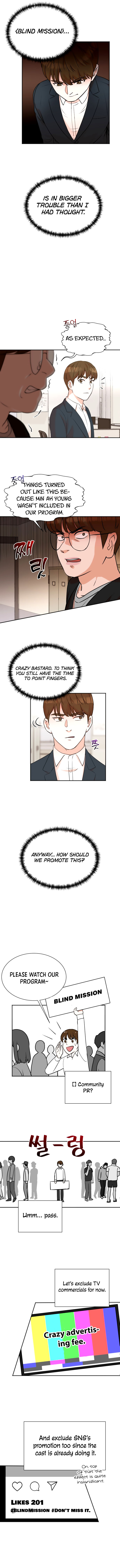 Read Second Life Producer EN Manga Online