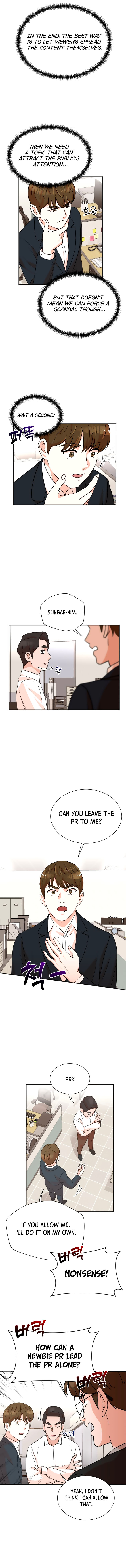 Read Second Life Producer EN Manga Online