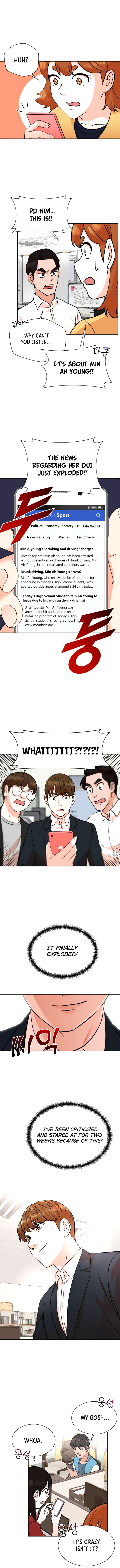 Read Second Life Producer EN Manga Online
