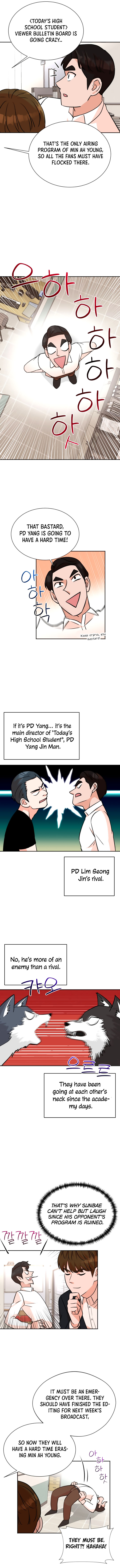 Read Second Life Producer EN Manga Online