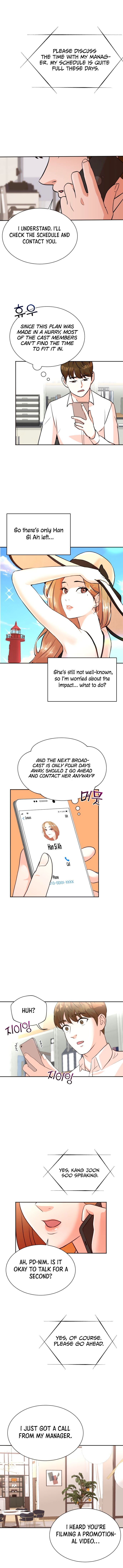 Read Second Life Producer EN Manga Online