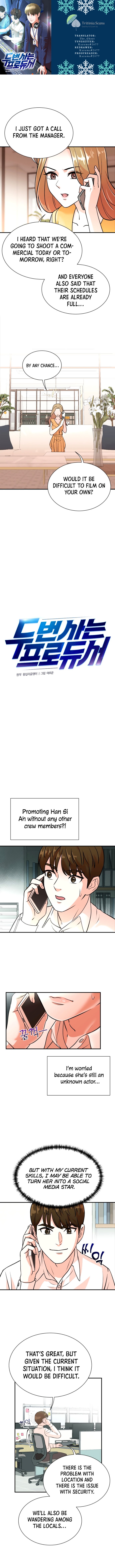 Read Second Life Producer EN Manga Online