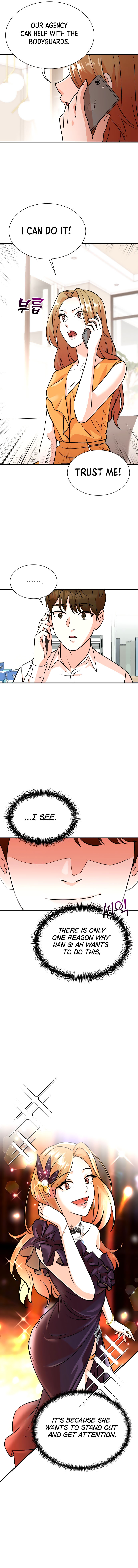 Read Second Life Producer EN Manga Online