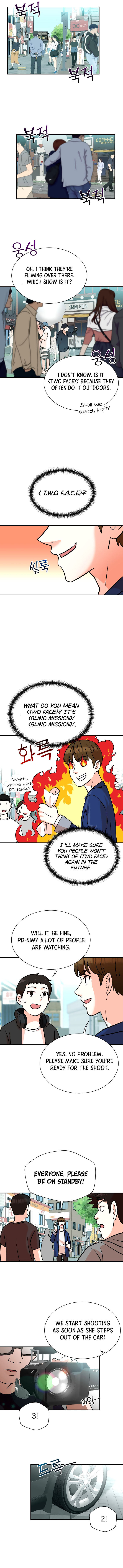 Read Second Life Producer EN Manga Online