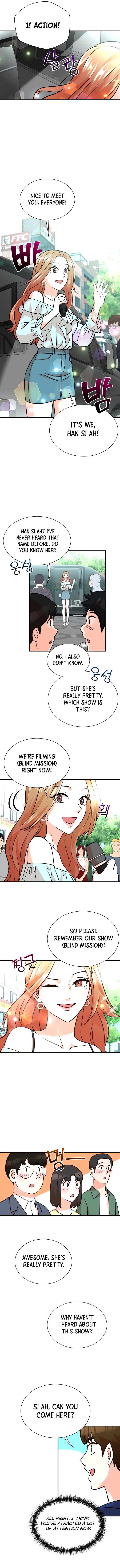 Read Second Life Producer EN Manga Online
