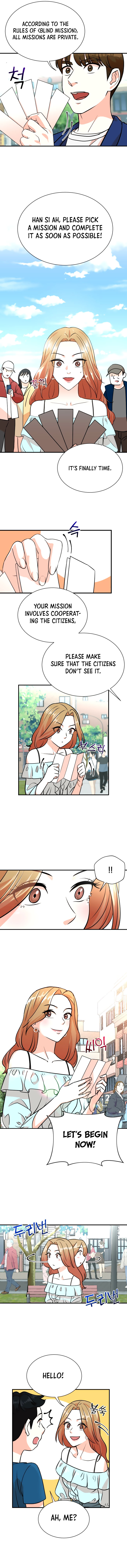 Read Second Life Producer EN Manga Online