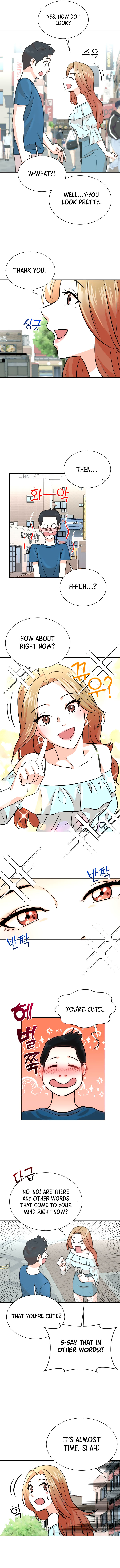 Read Second Life Producer EN Manga Online