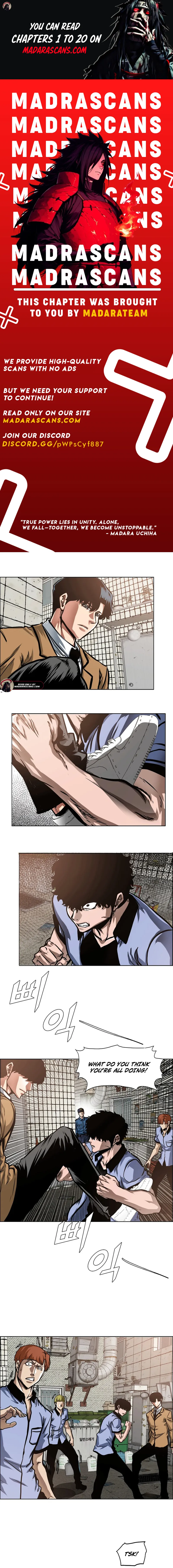 Read Secret Family EN Manga Online