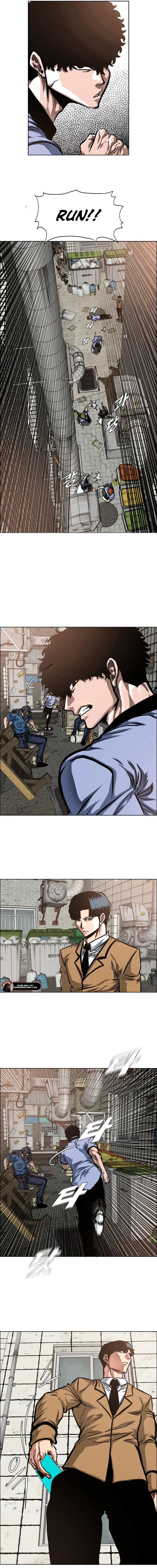 Read Secret Family EN Manga Online