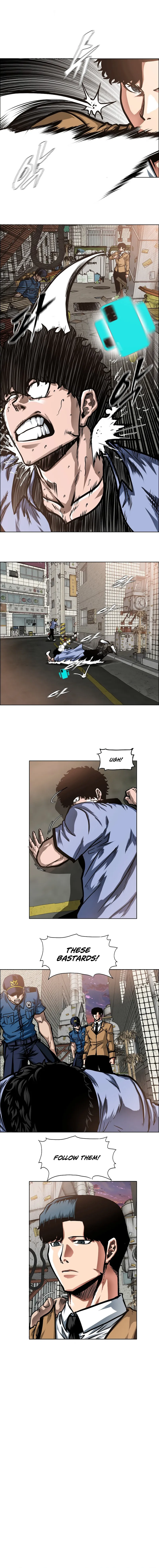Read Secret Family EN Manga Online